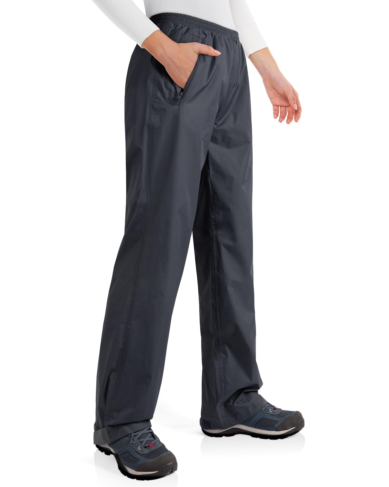 33,000ft waterproof fabric showcasing rain protection material.