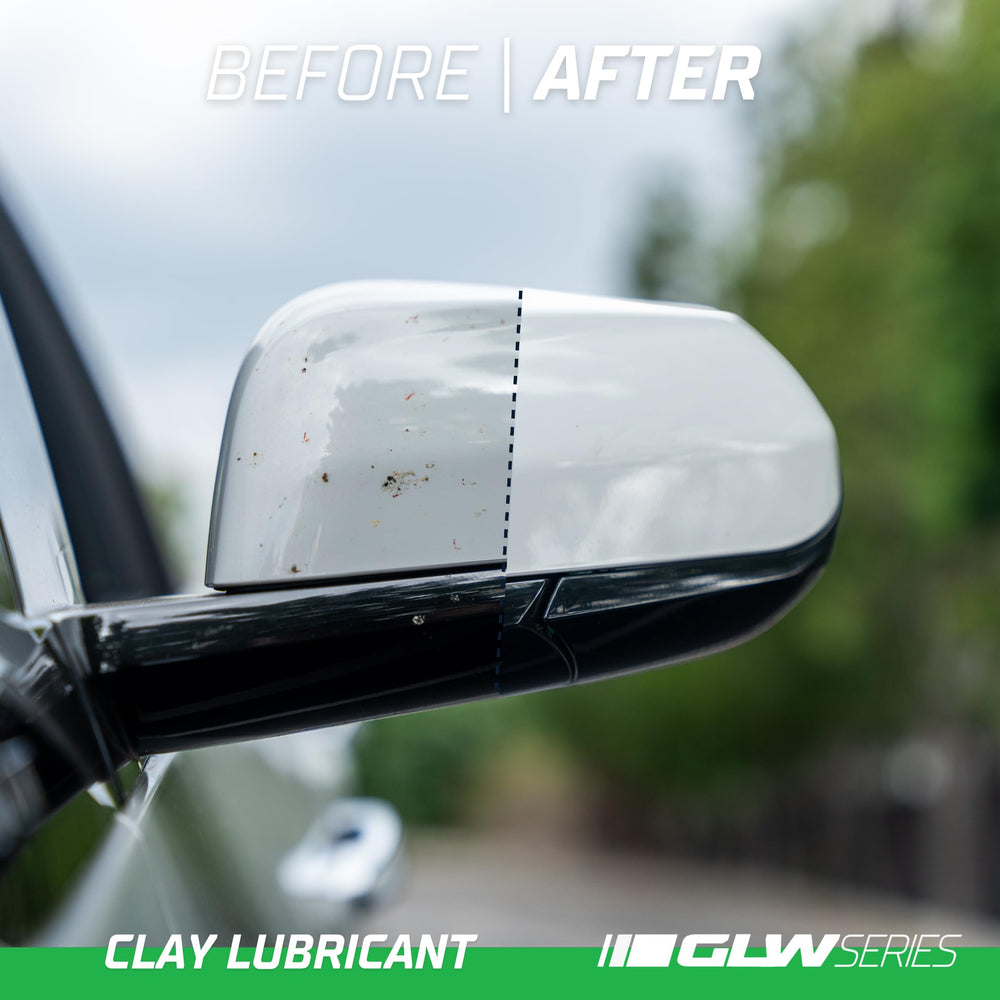3D GLW Series extreme slick application for DIY detailing