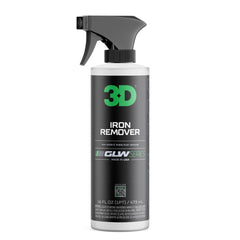 3D GLW Series Iron Remover bottle pour for quick wheel decontamination