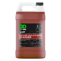 3D LVP Interior Cleaner bottle ready to spray for quick interior cleaning