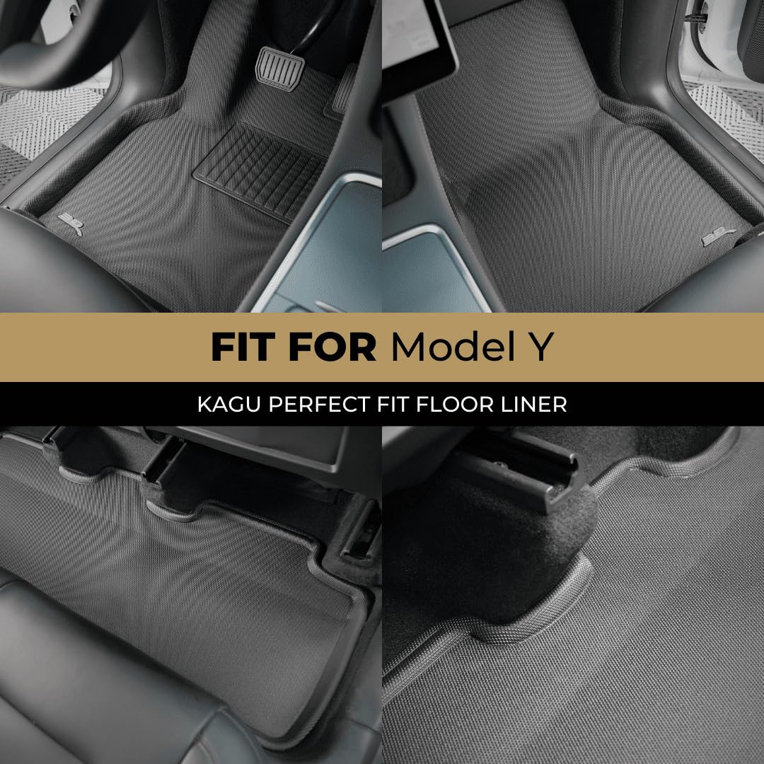 3D MAXpider Kagu second row mat guards against dirt and moisture for daily commutes.