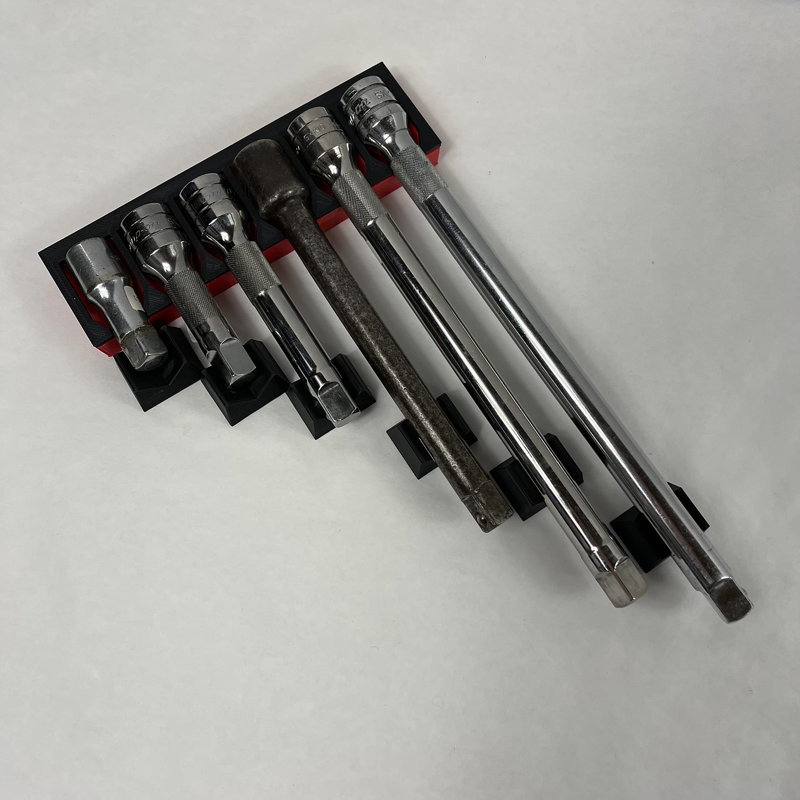 3D Tool Trays MagAttach interconnect-magnets enable seamless MagAttach ecosystem