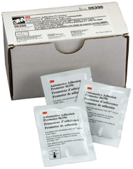 Designed for low surface energy plastics with 3M Acrylic Foam Tapes.