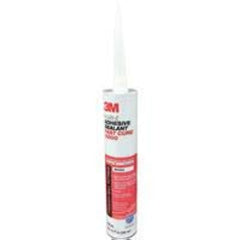 3M 06520 marine sealant white in use on hull joints for water-tight seals