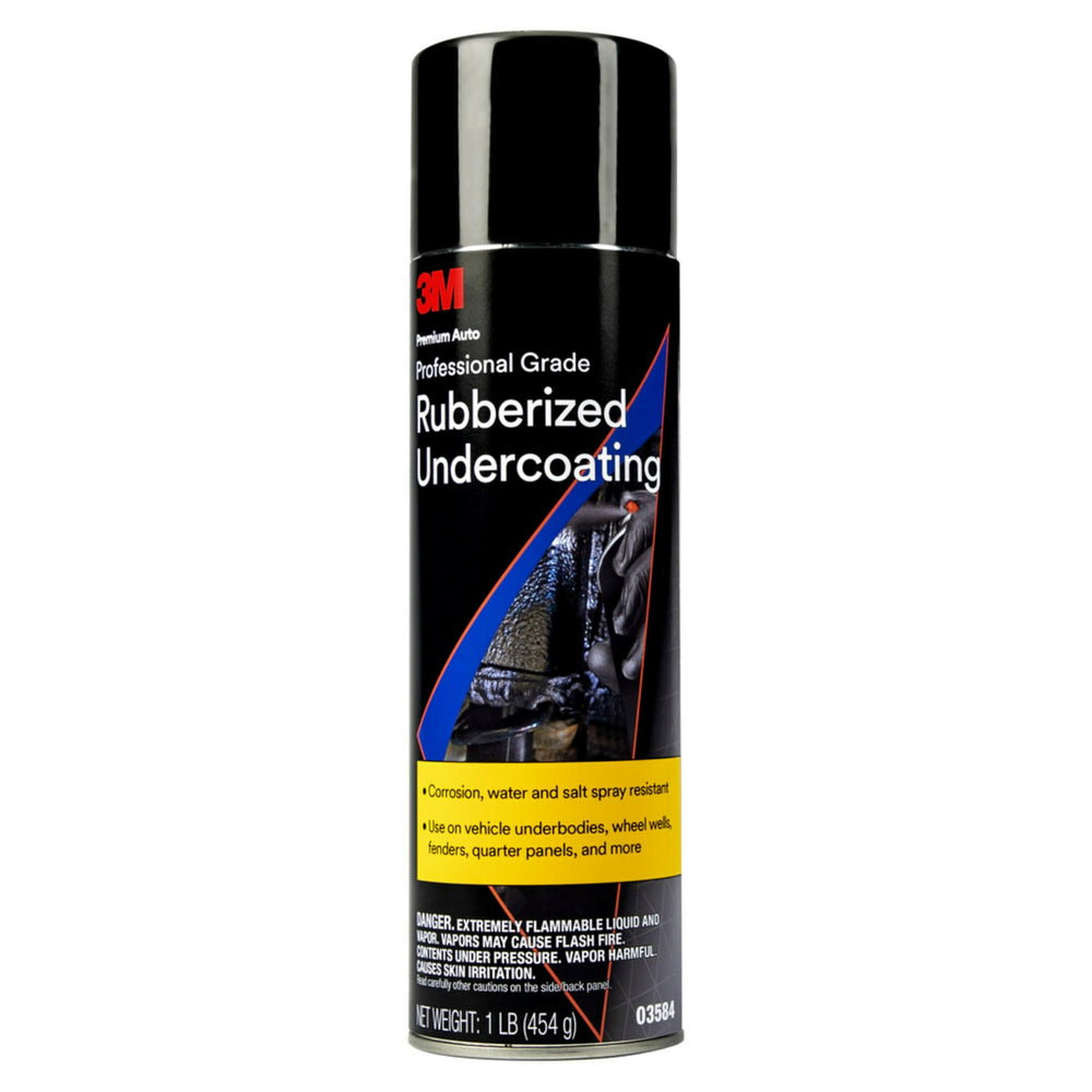 3M 3584 spray application demonstrates even, controlled coating.