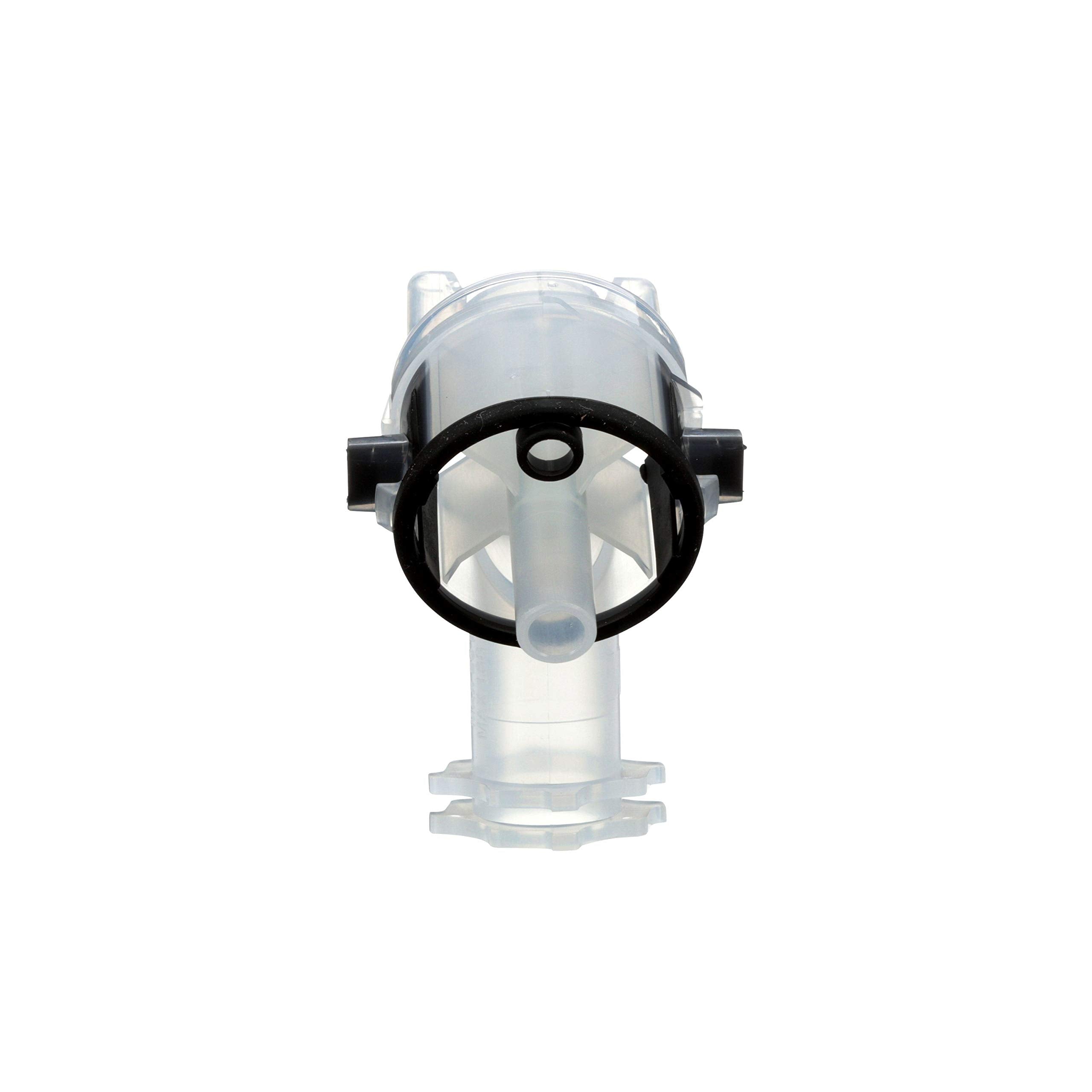 Fast head replacement with 3M Accuspray 16611 for minimal downtime.