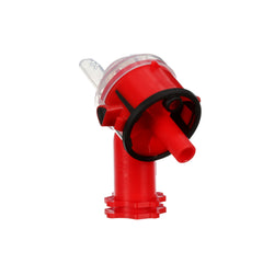 3M Accuspray atomizing head 2.0mm red delivers precise atomization for varied viscosities