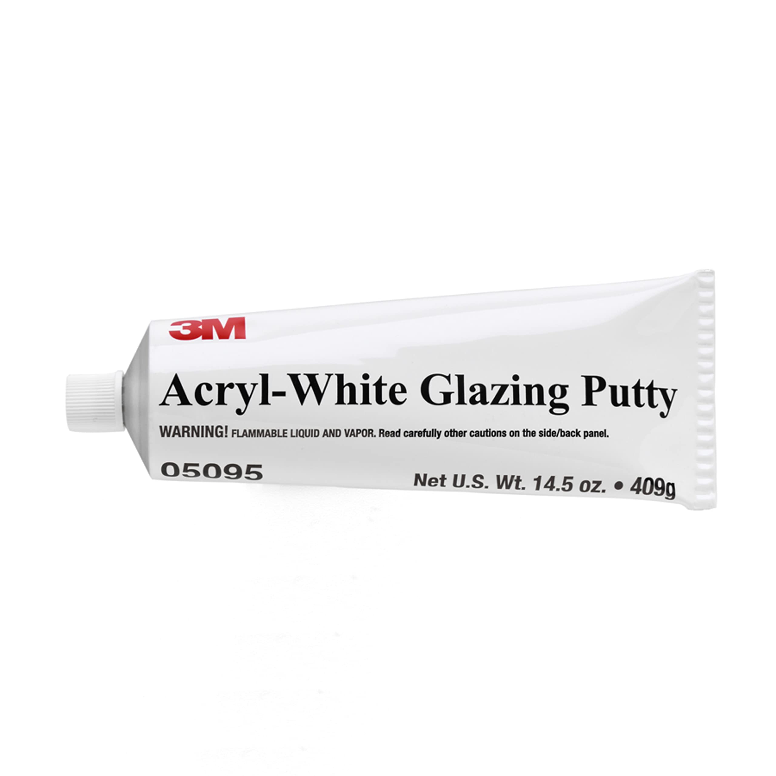 3M Acryl Putty fills minor surface imperfections for a smoother automotive finish.