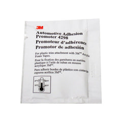3M Adhesion Promoter 4298 aids bonding on low surface energy plastics like TPO and PP