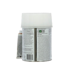 Cream hardener for quick curing with Bondo Glass Stage 2.