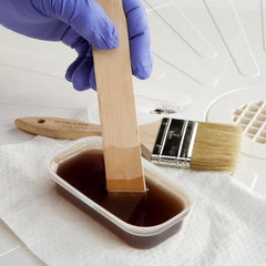 3M Bondo resin hardener ready for mix for durable repairs