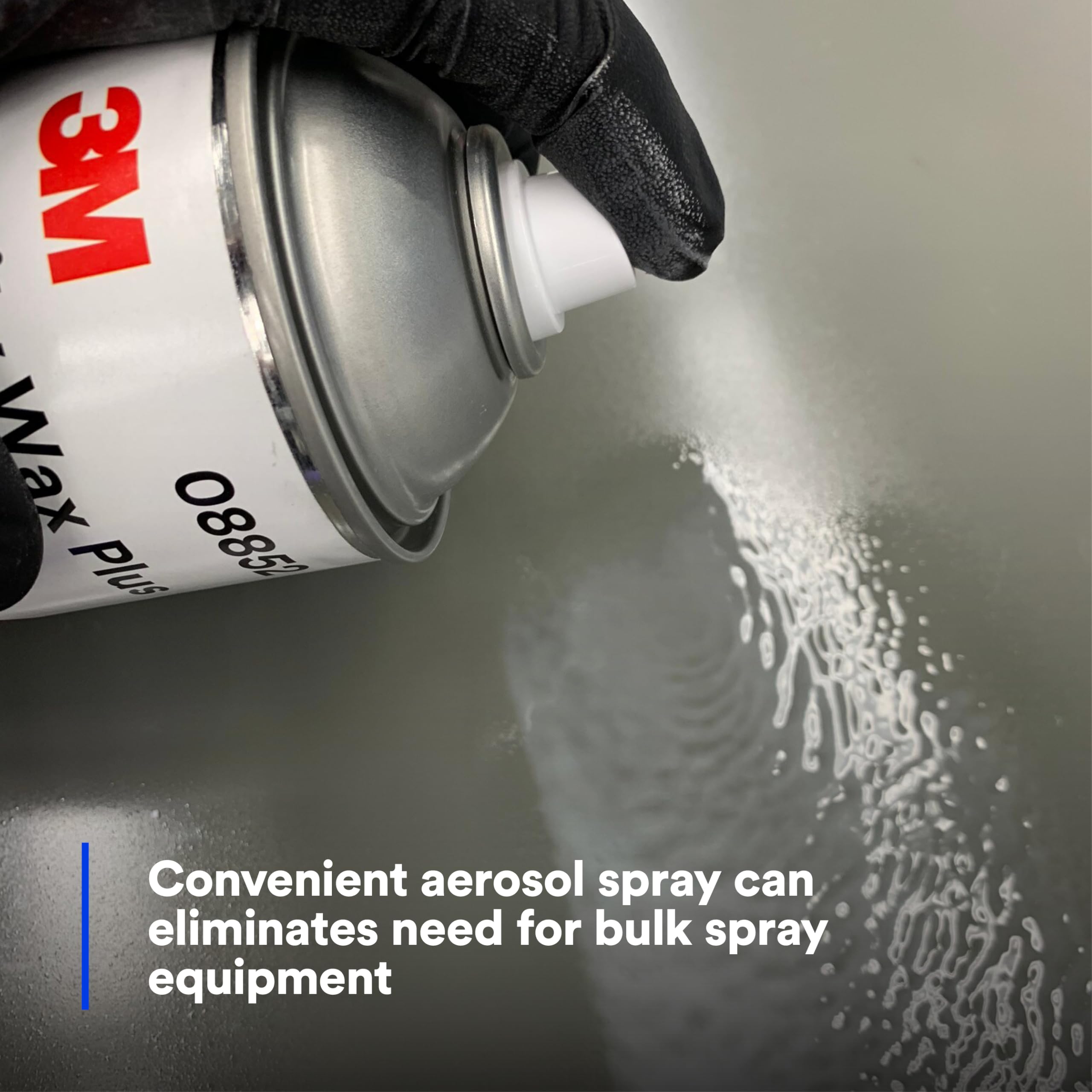 Internal joints sealed with 3M Cavity Wax Plus coating