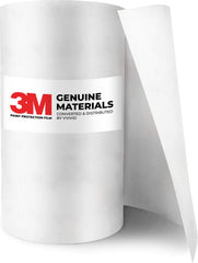 3M Clear Bra front view: a protective film that helps prevent paint chips on your vehicle.