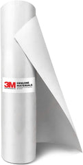 3M Clear Paint Protection Film applied to a car panel offering virtually invisible protection against chips