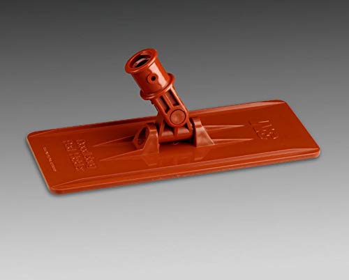 3M Doodlebug Pad Holder 6472 compatible with white blue brown pads