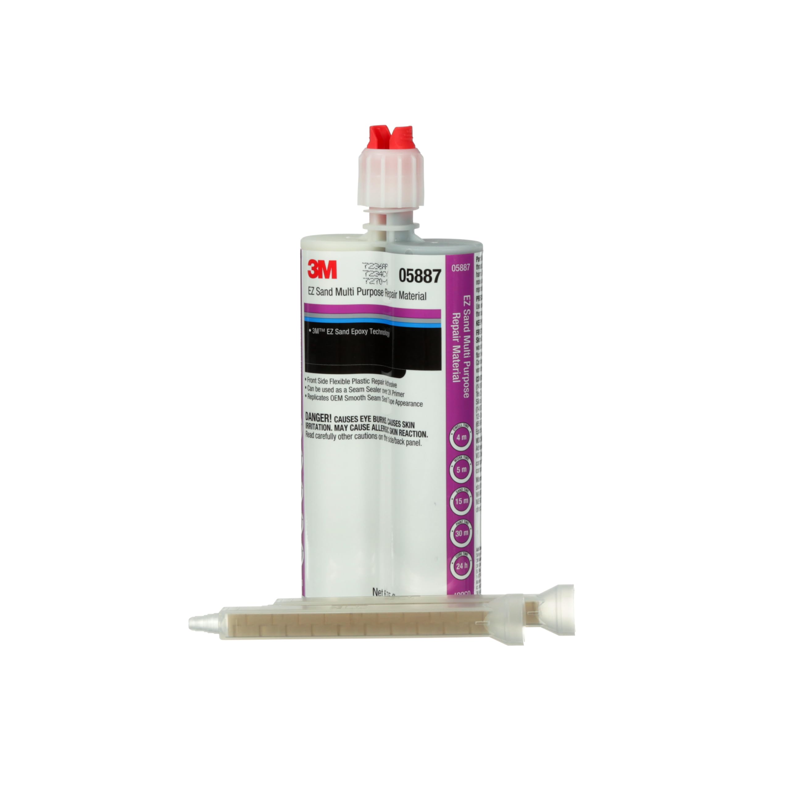 EZ Sand easily sands to a smooth finish