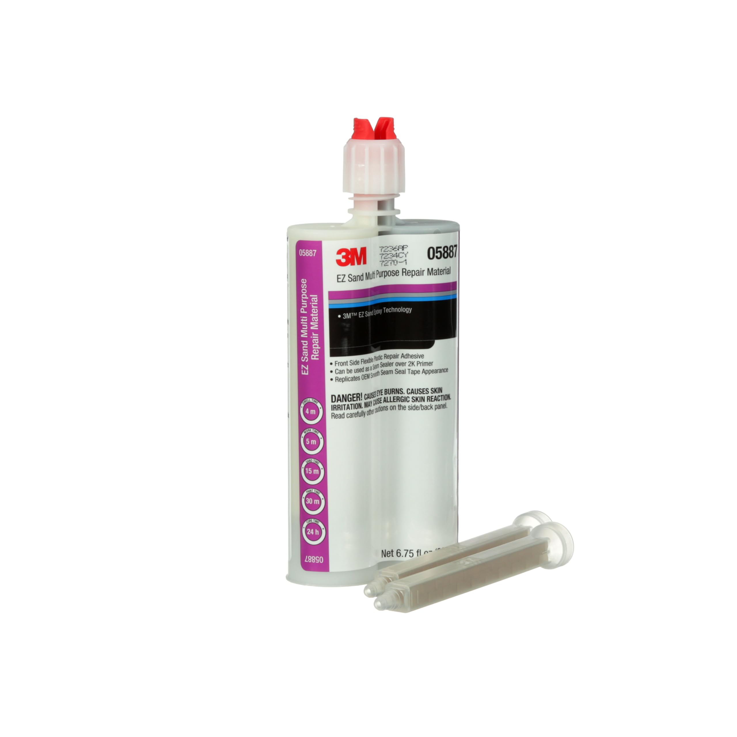 3M EZ Sand paint-ready finish in minutes for coatings