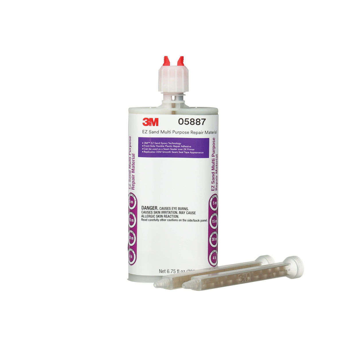 3M EZ Sand ready-to-mix cartridge for fast surface preparation
