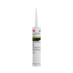 3M Fast Cure Auto Glass Urethane white adhesive on cartridge shows high-visibility sealant for accuracy.