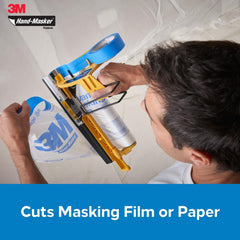 3M FB12 blade showing plastic guard, designed for durable straight film cuts