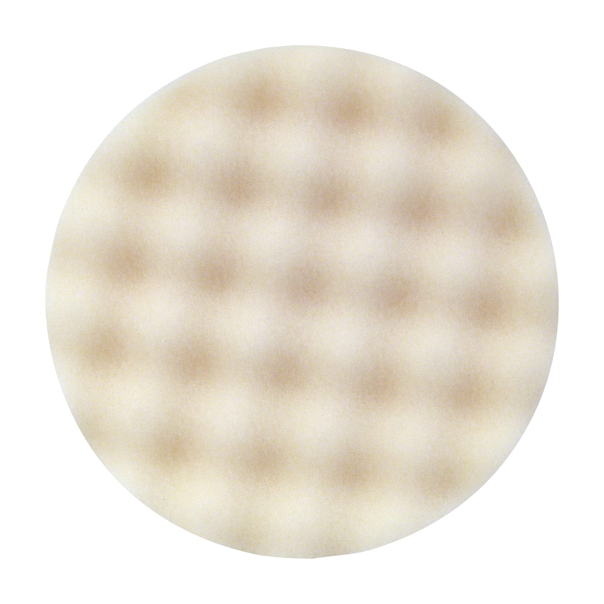 3M Foam Compounding Pad 05723 flat back for even application