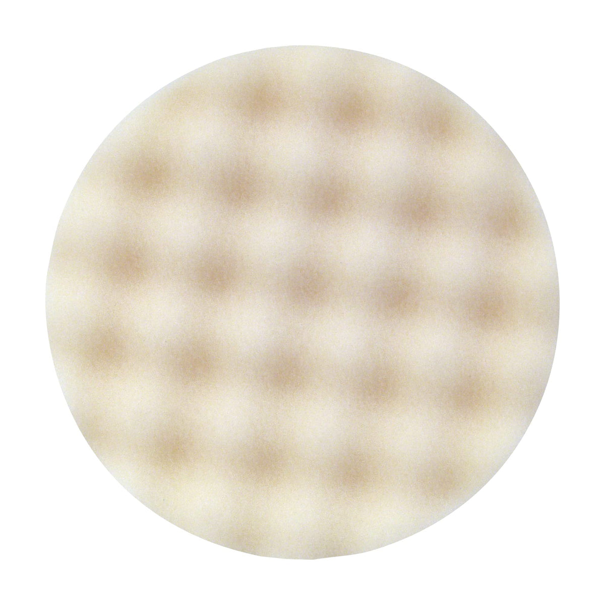 3M Foam Compounding Pad 05723 flat back for even application