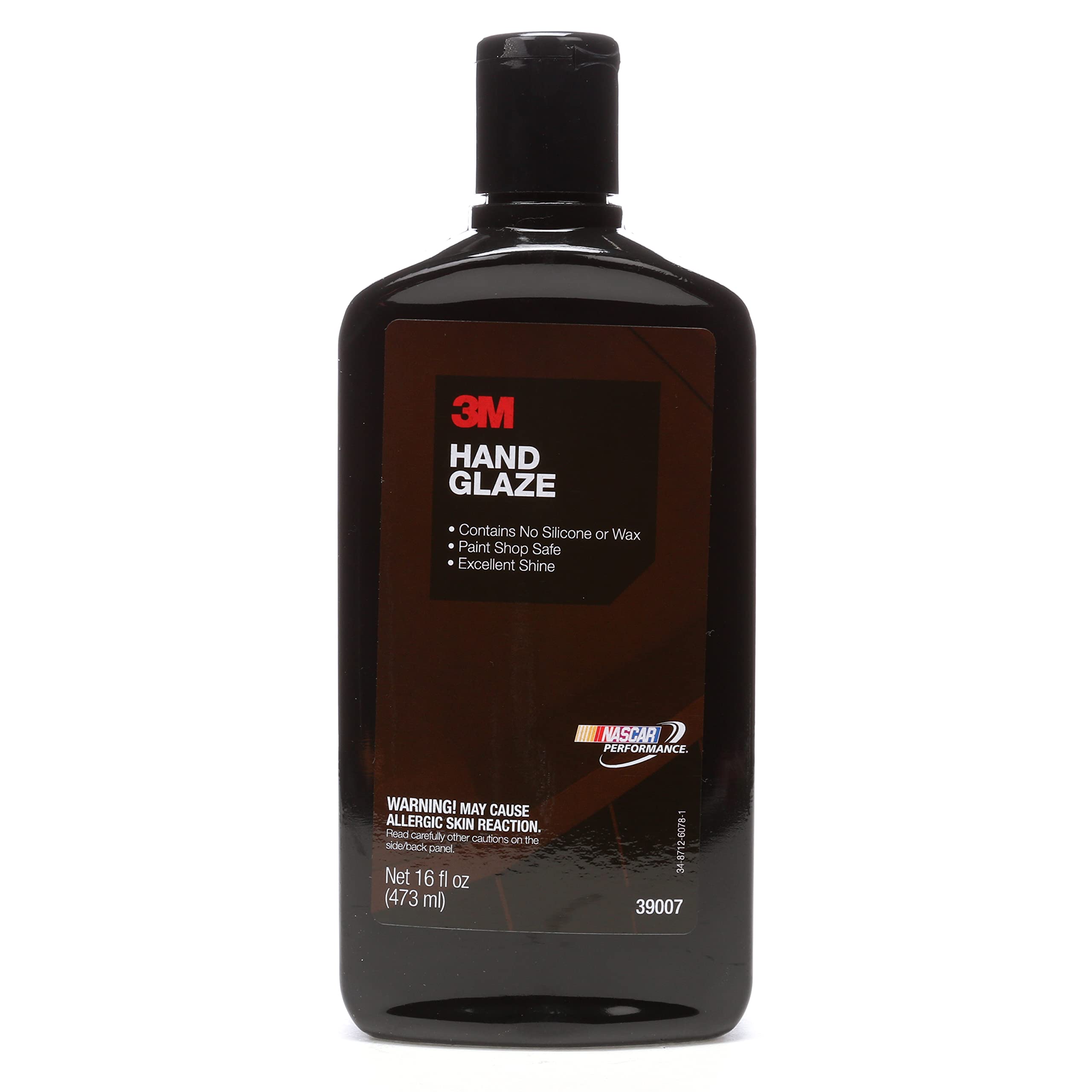 3M Hand Glaze application on car paint for showroom-ready shine
