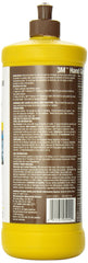 3M Hand Glaze 05990 during application highlights a brilliant finish and easy wipe-off