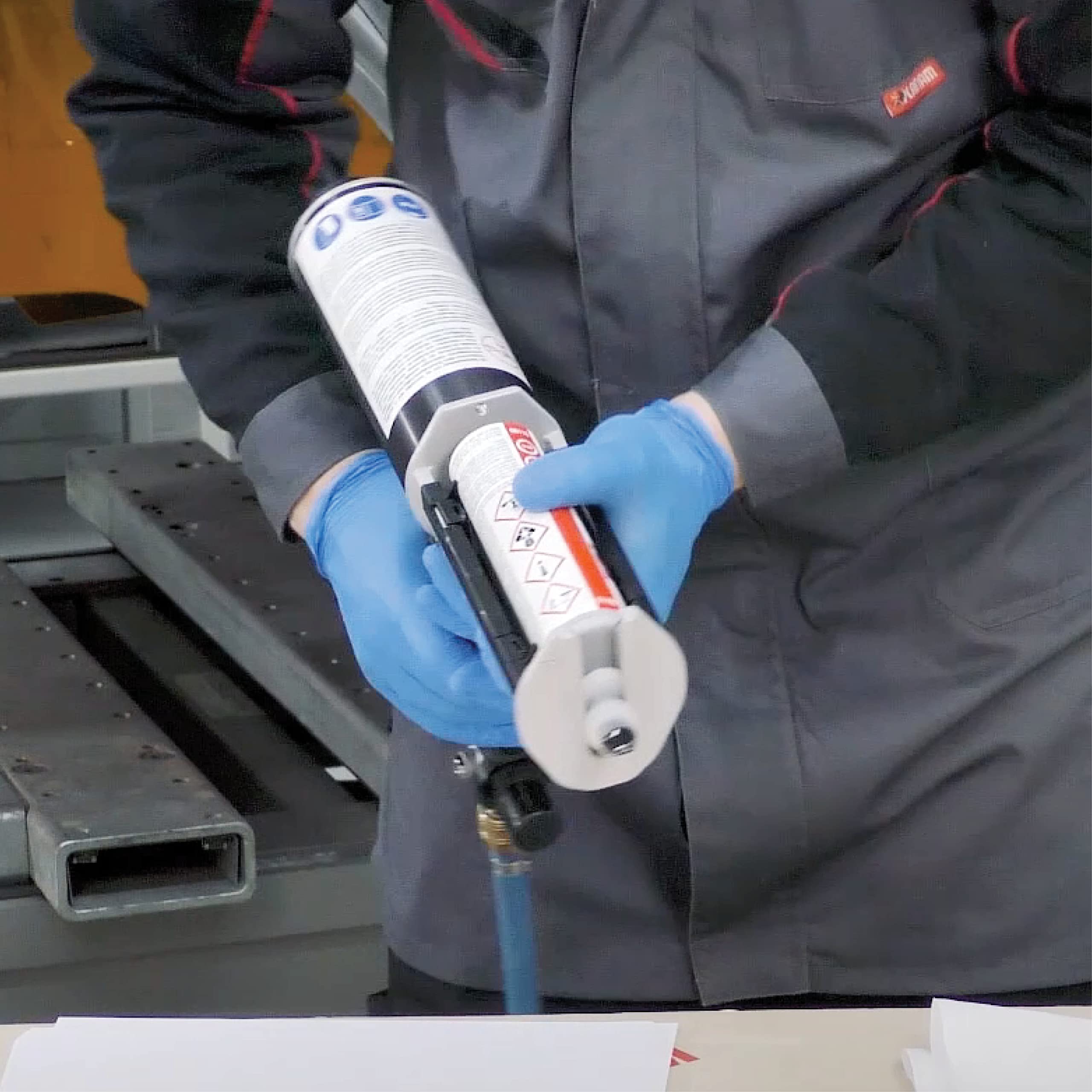 3M 08116 glass bead technology helps prevent overclamping