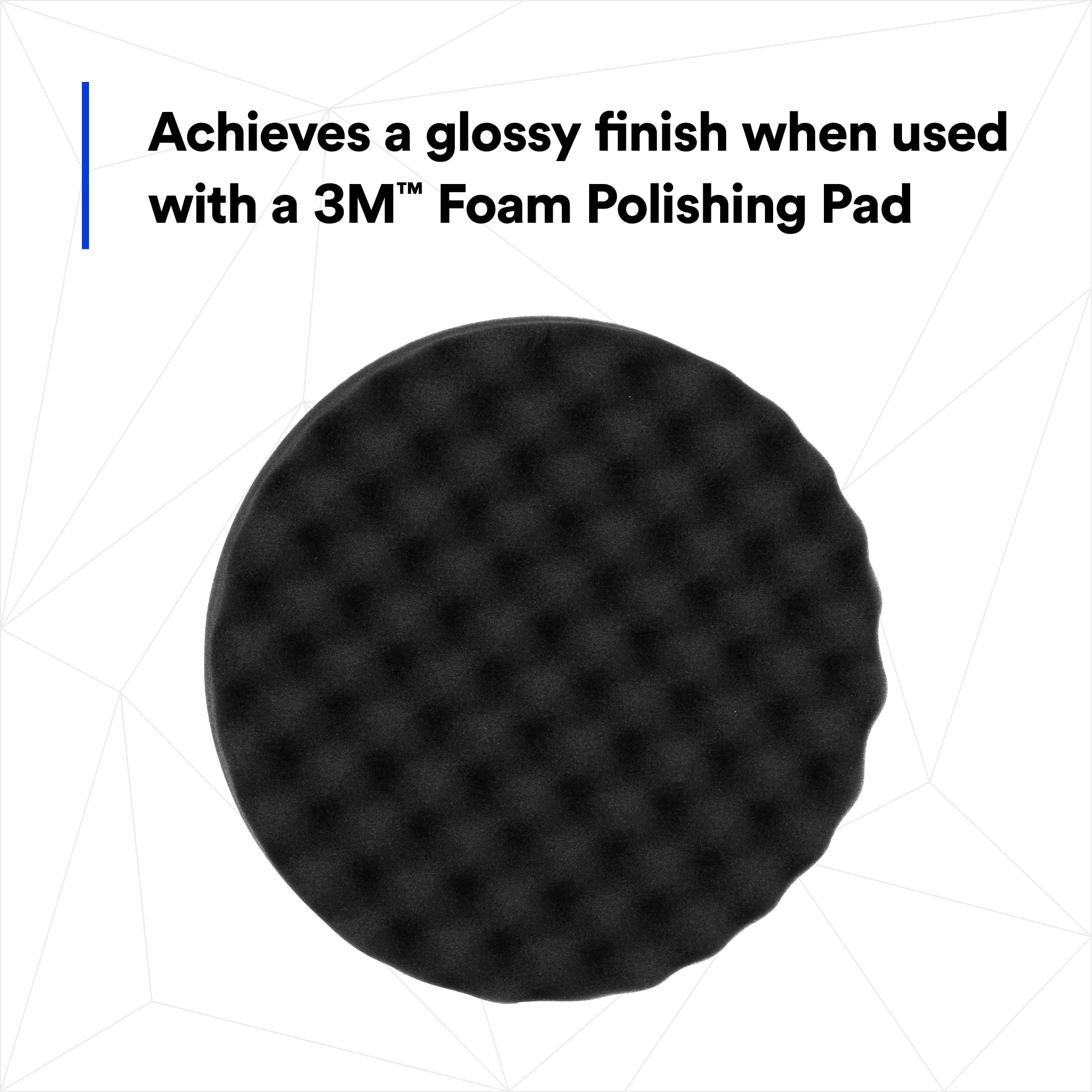 Dark color surfaces improved with 3M Perfect-It 05996 formula.