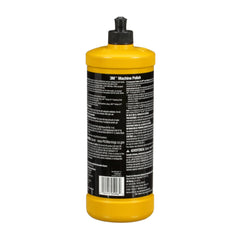 3M Perfect-It 05996 applied with foam polishing pad for gloss.