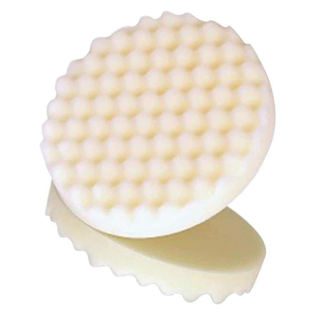 3M Perfect-It foam pad 5733 polishing action delivers a refined finish.