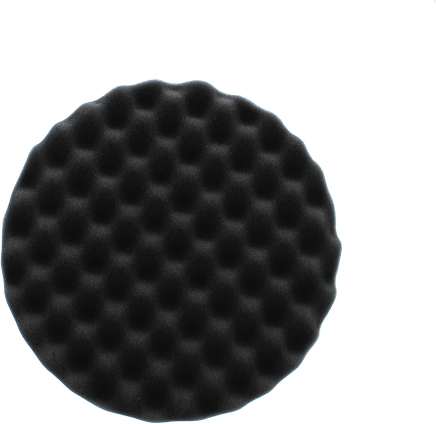 3M Perfect-It foam pad durable foam construction supports extended use.