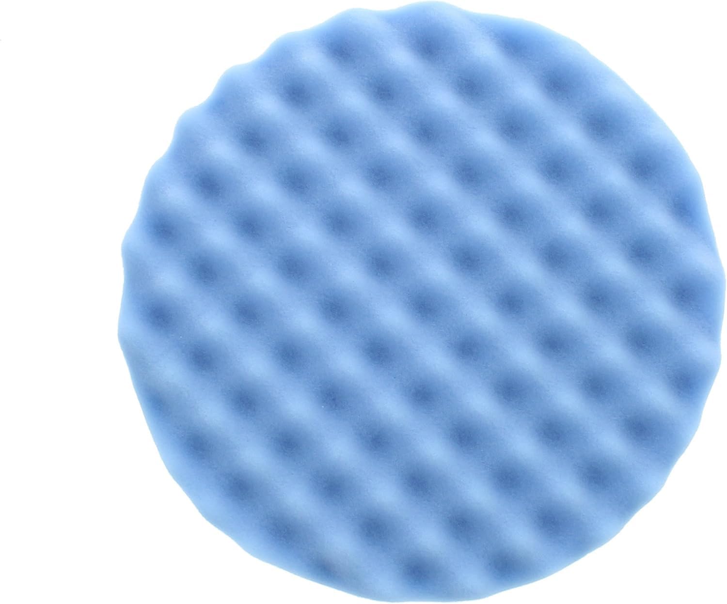 3M Perfect-It foam pad paint gloss enhancement for scratch repair prep.