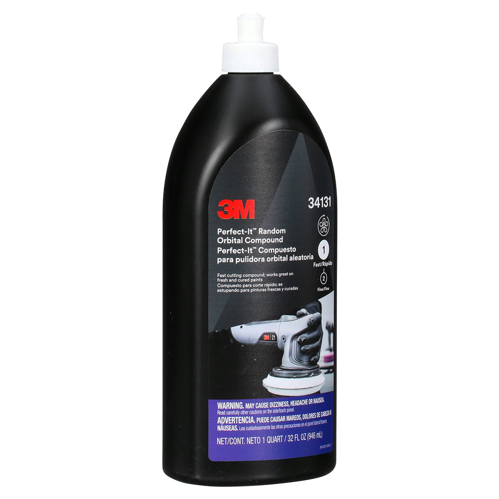 3M Perfect-It professional use setup in auto shop