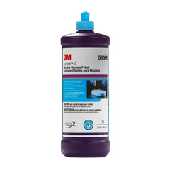 3M Perfect-It Ultrafine bottle pour enables precise, mess-free application.