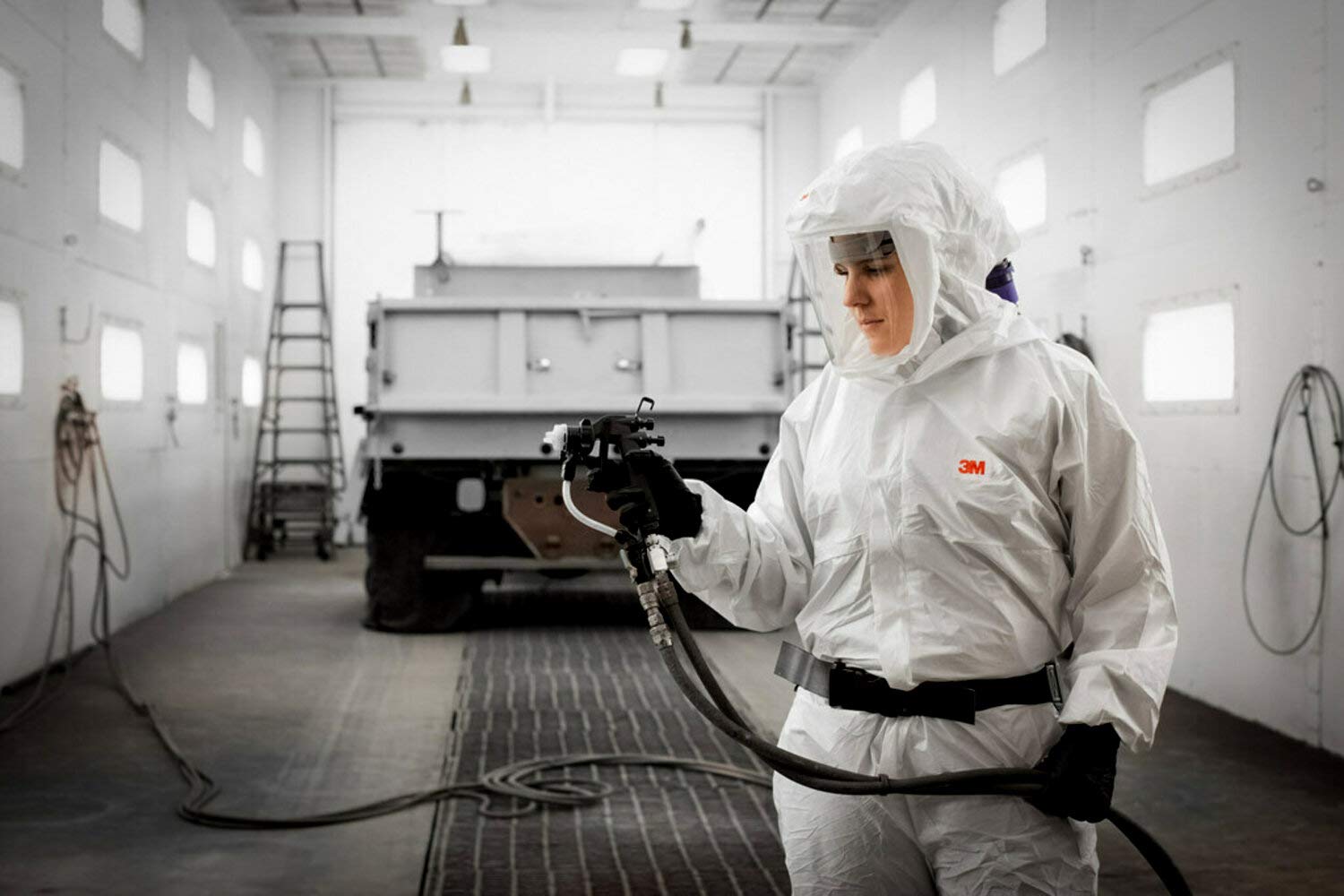 3M Performance Spray Gun compatible with PPS 2.0 for spot repairs.
