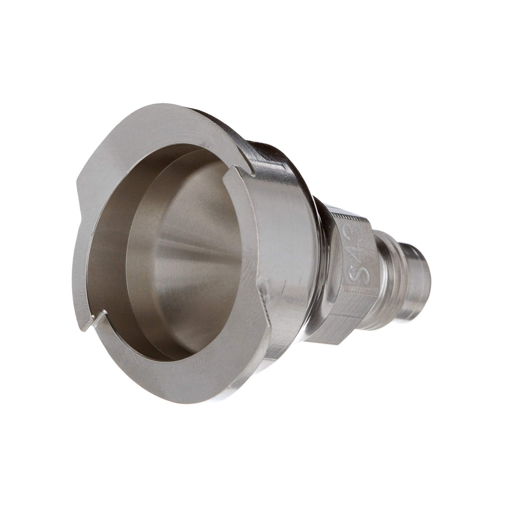 3M PPS 2.0 S43 adapter connects Iwata gun to PPS 2.0 for stable spraying