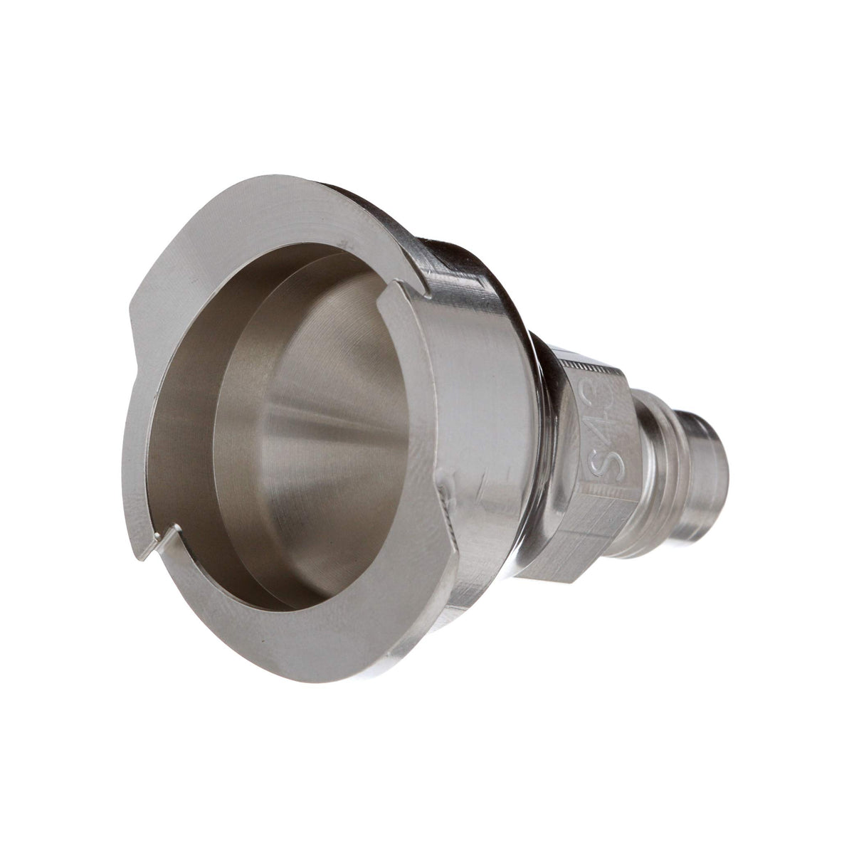 3M PPS 2.0 S43 adapter connects Iwata gun to PPS 2.0 for stable spraying