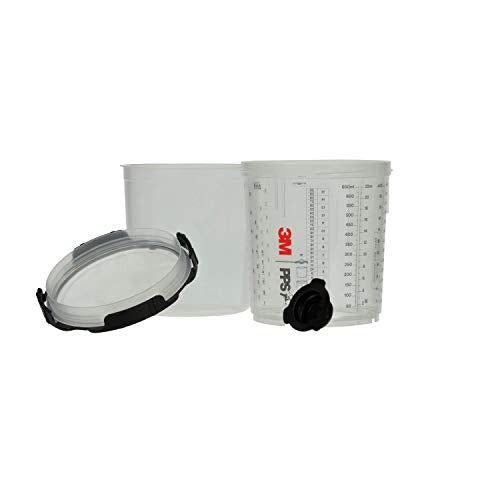 3M PPS 2.0 window view aids material level checks