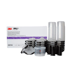 3M PPS 2.0 mini paint cup for precise automotive paints