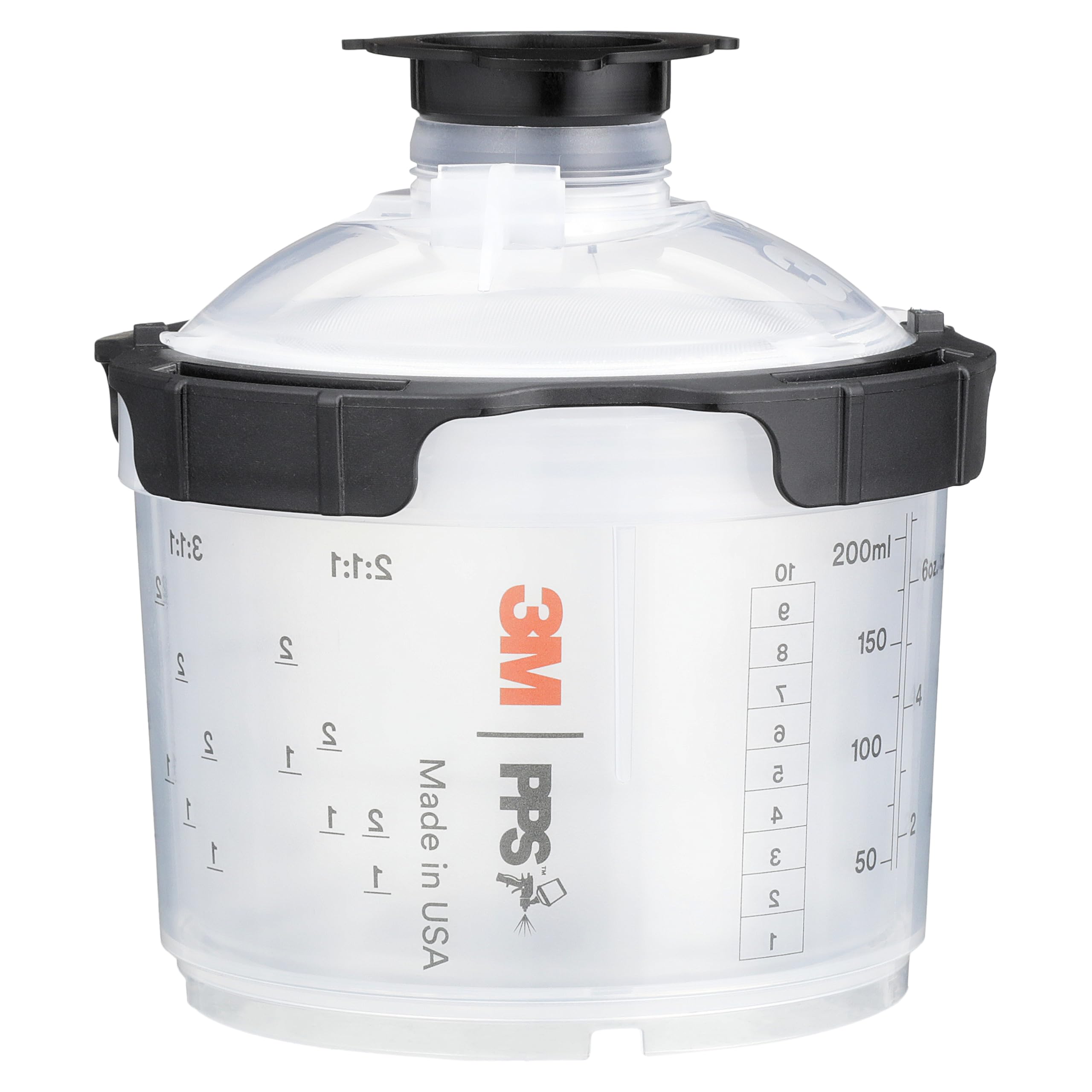 3M PPS 2.0 sealing plugs seal the system between mixes