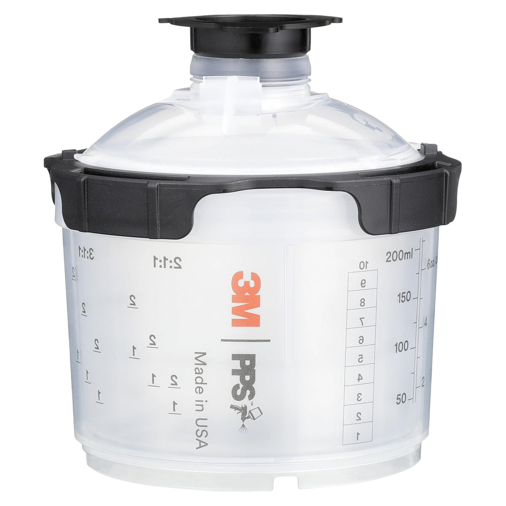 3M PPS 2.0 sealing plugs seal the system between mixes