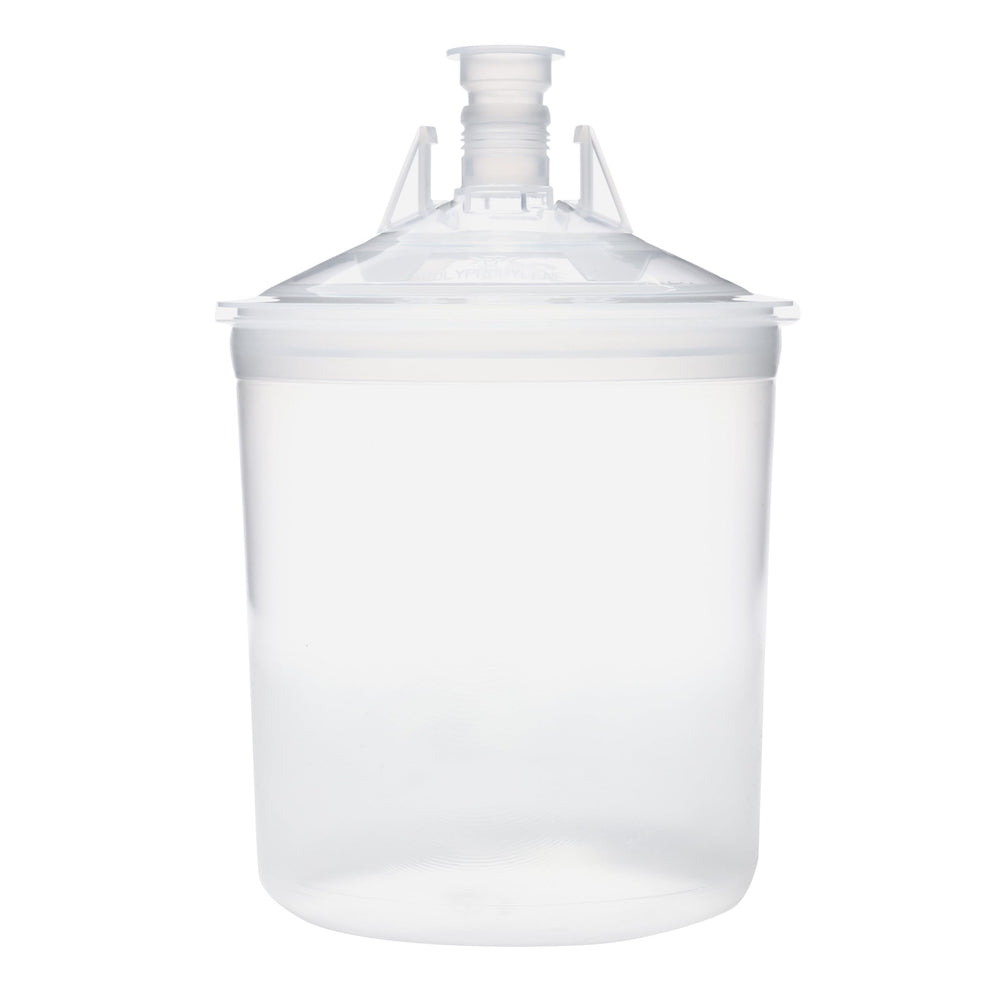 3M PPS packaging clearly shows included lids, liners, and plugs