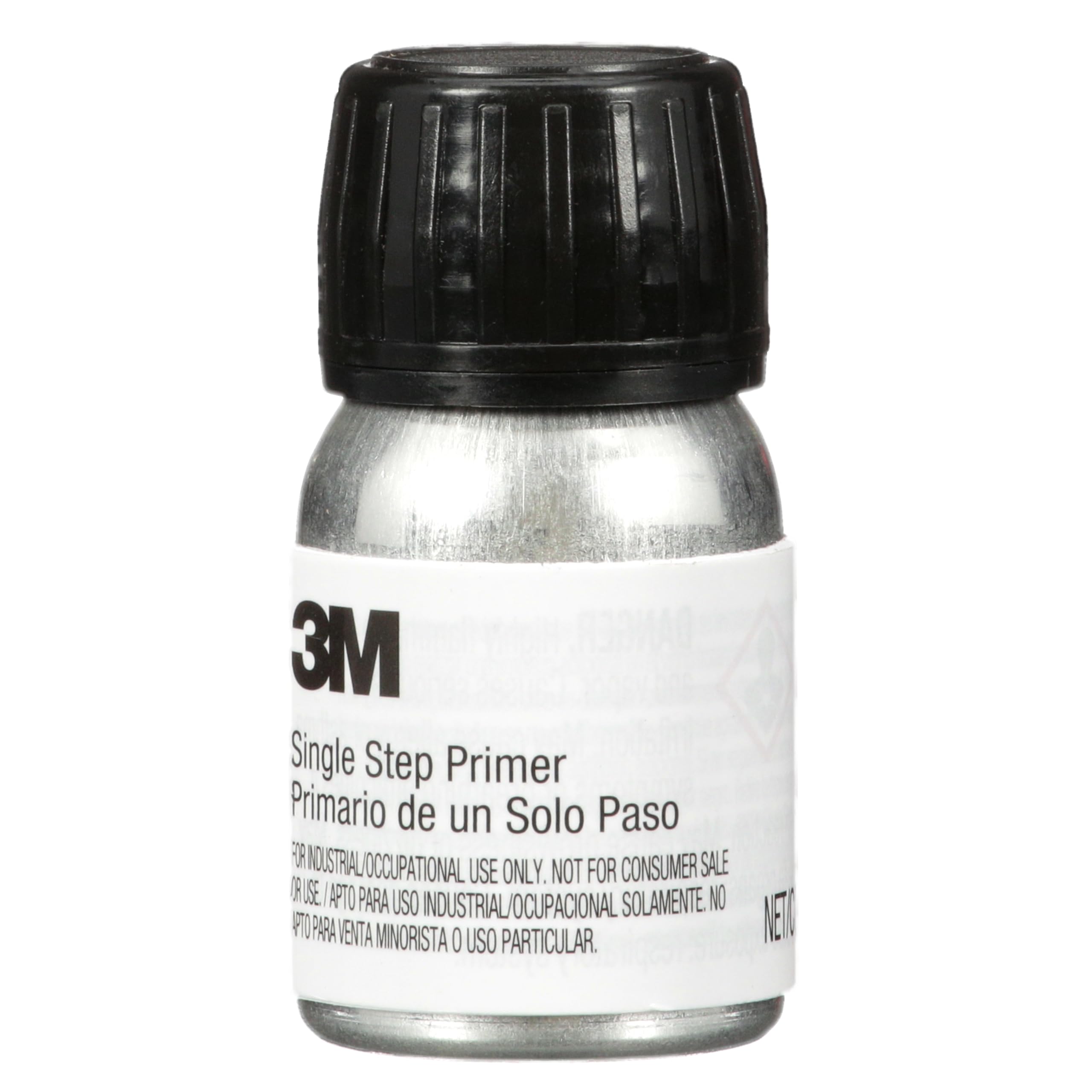 3M primer bottle in workshop with user-friendly design