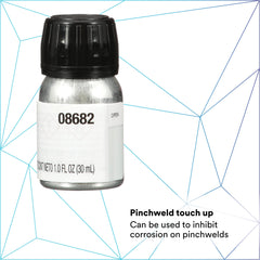3M Single Step Primer UV resistance demonstrated on test panel