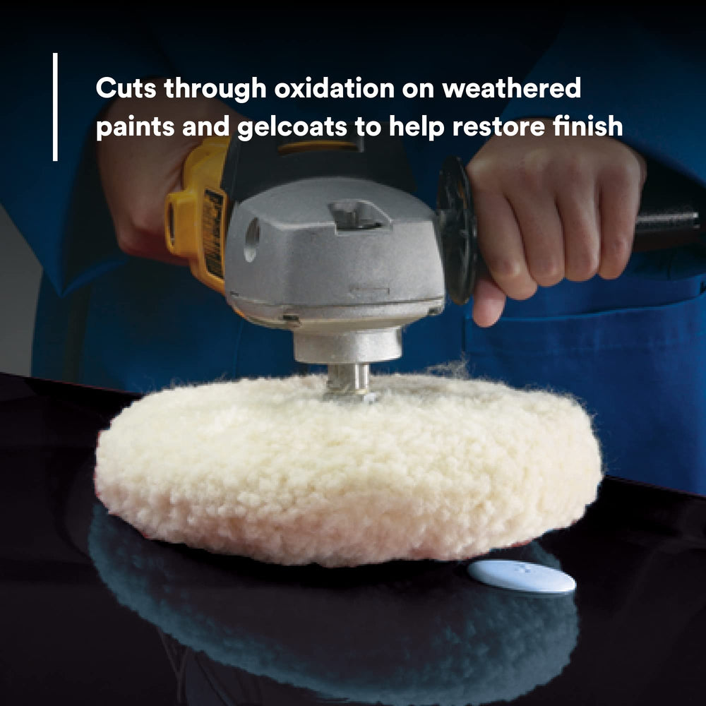 Body shop safe formula suitable for professional detailing workflows