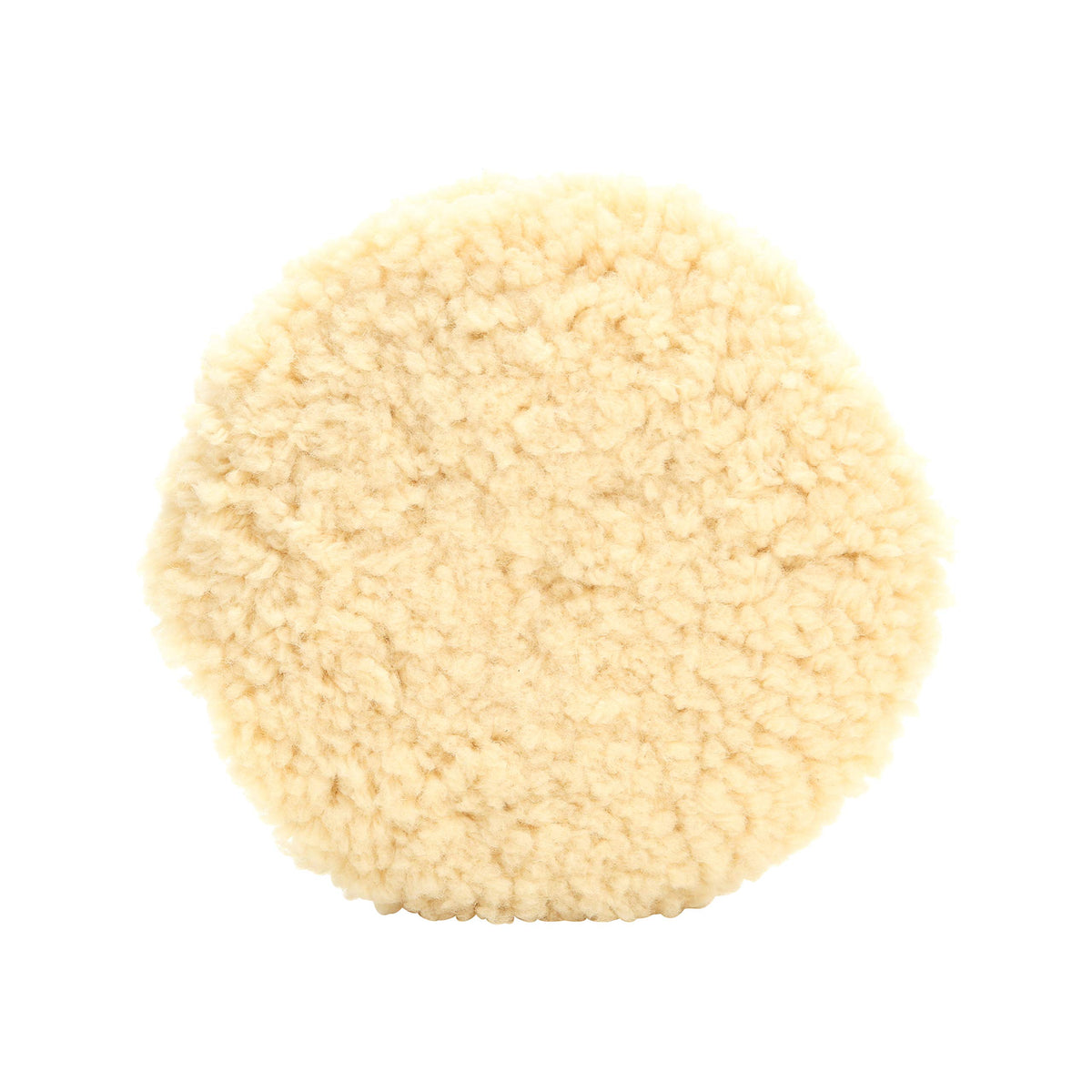 3M Wool Compounding Pad double-sided on a polisher for fast, even finishes on boats and cars