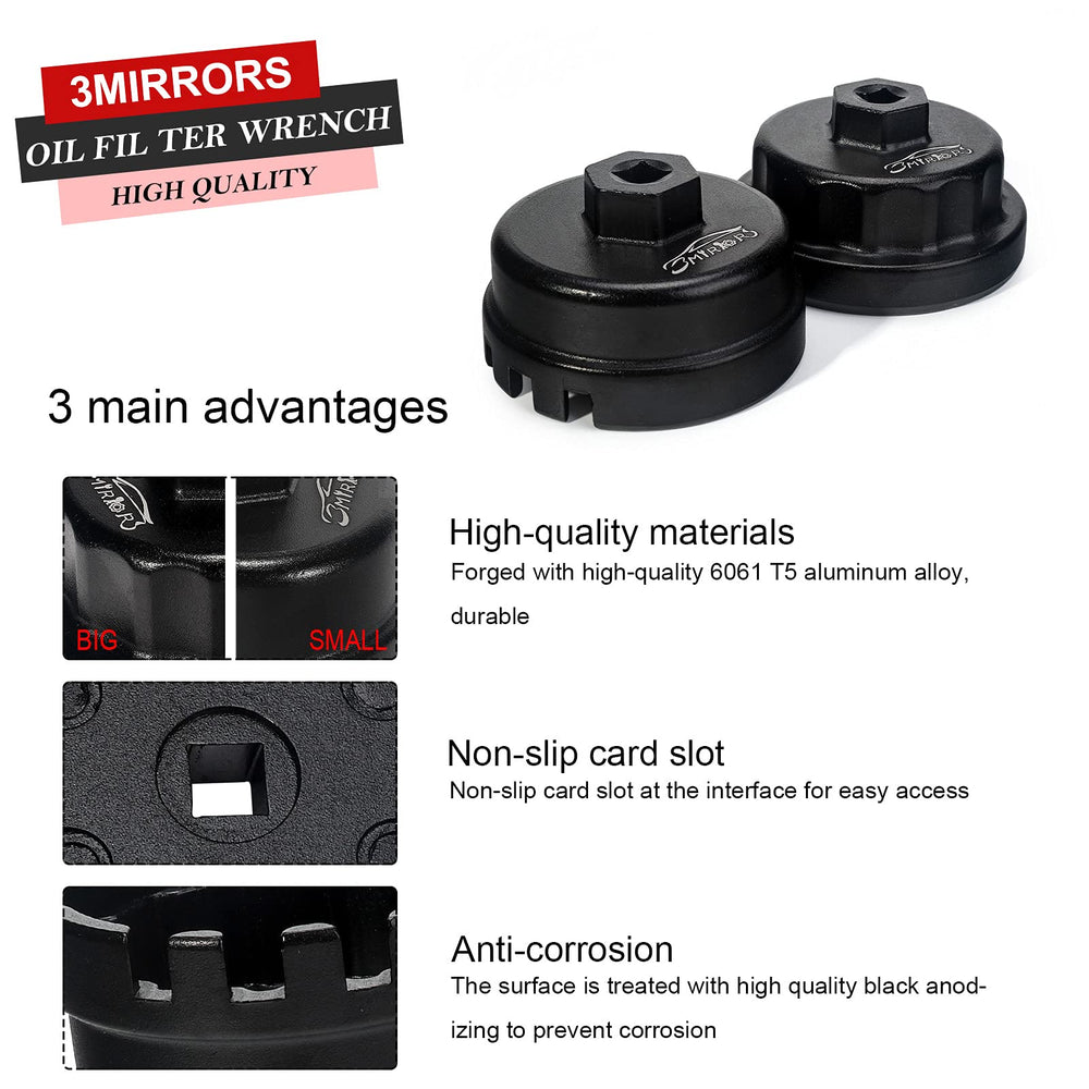 3mirrors tool enables easy install and removal in busy garages