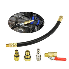 3mirrors engine air valve holder 1/4 NPT interface for easy spark plug access